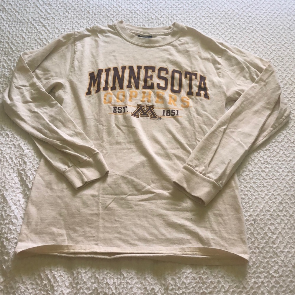 Minnesota Gophers Tee